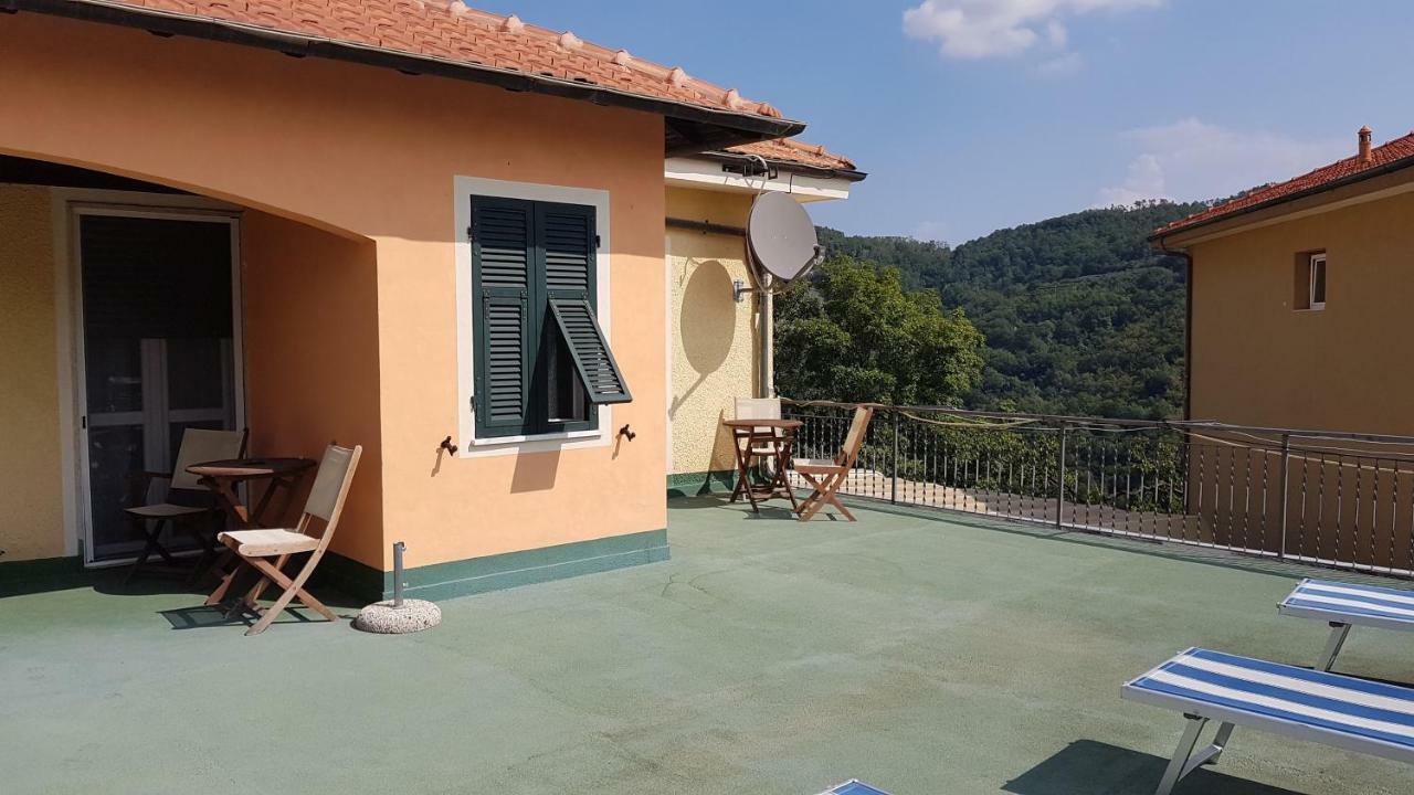 Albergo Ristorante Bergallo Tovo San Giacomo المظهر الخارجي الصورة