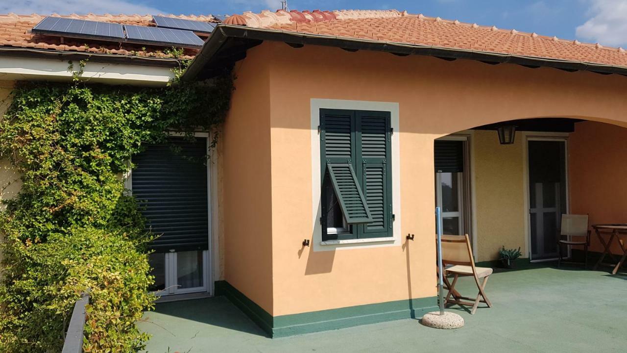 Albergo Ristorante Bergallo Tovo San Giacomo المظهر الخارجي الصورة