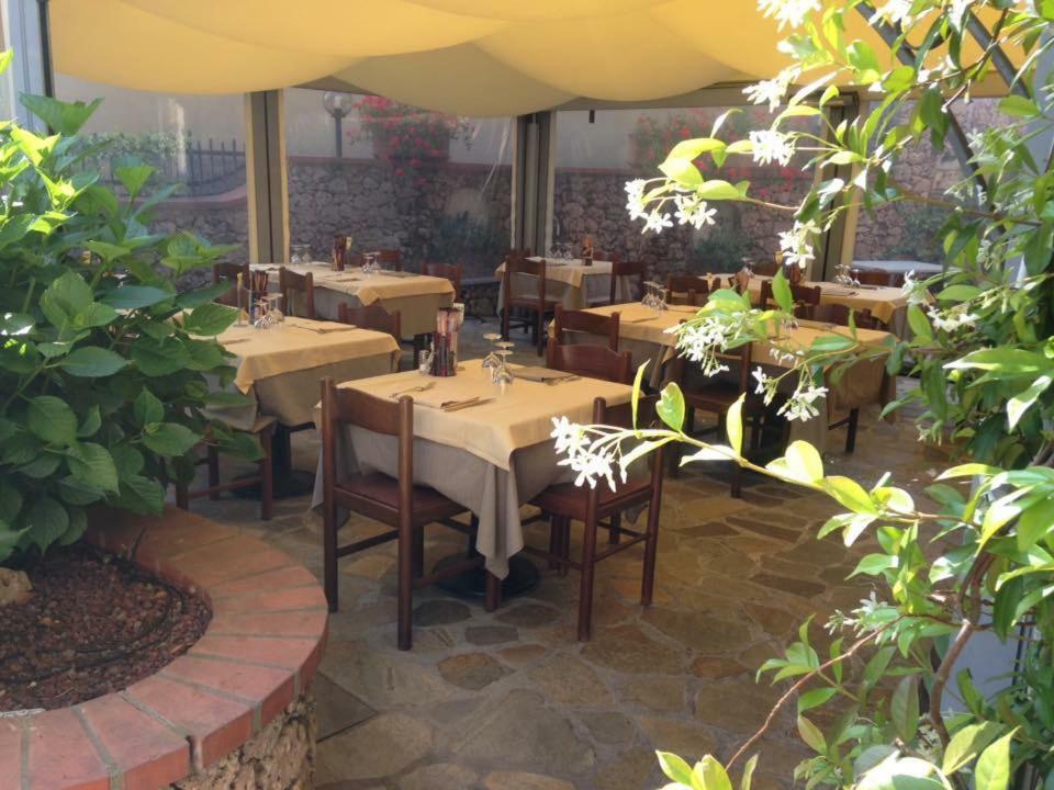 Albergo Ristorante Bergallo Tovo San Giacomo المظهر الخارجي الصورة