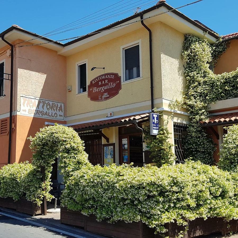 Albergo Ristorante Bergallo Tovo San Giacomo المظهر الخارجي الصورة