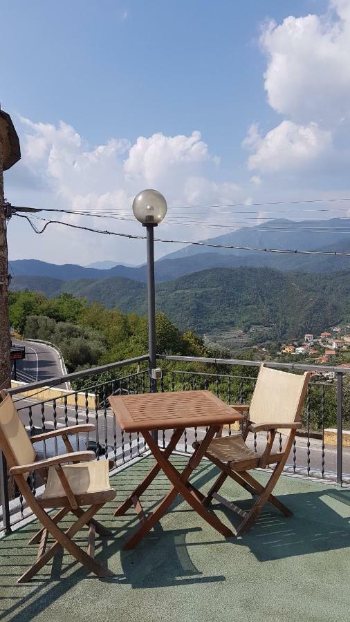 Albergo Ristorante Bergallo Tovo San Giacomo المظهر الخارجي الصورة