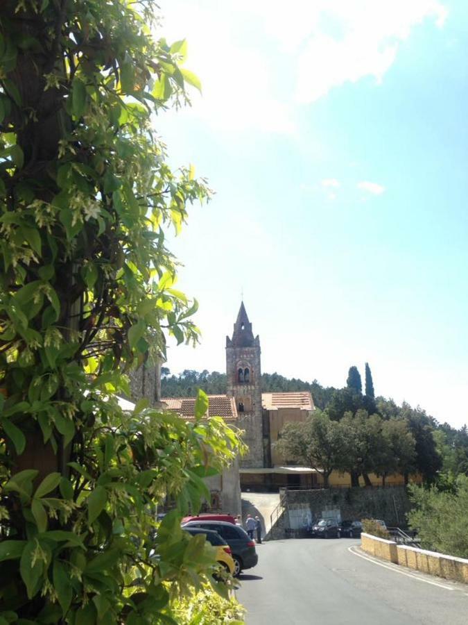 Albergo Ristorante Bergallo Tovo San Giacomo المظهر الخارجي الصورة