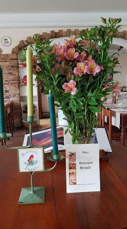 Albergo Ristorante Bergallo Tovo San Giacomo المظهر الخارجي الصورة
