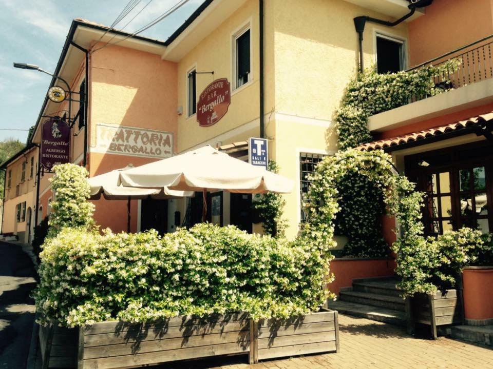 Albergo Ristorante Bergallo Tovo San Giacomo المظهر الخارجي الصورة