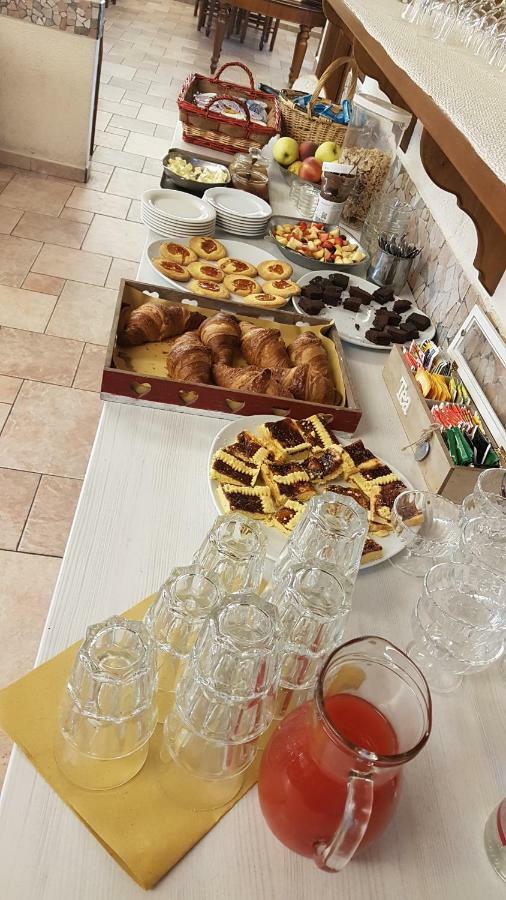 Albergo Ristorante Bergallo Tovo San Giacomo المظهر الخارجي الصورة